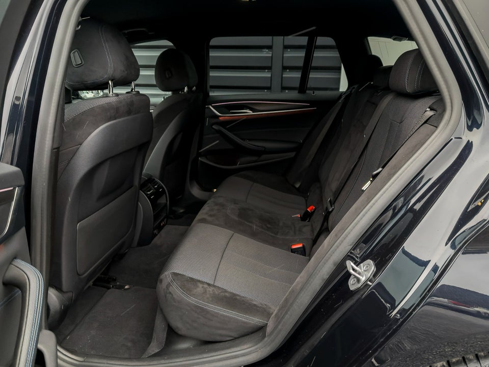 BMW 530e 2,0 Touring M-Sport aut. 5d