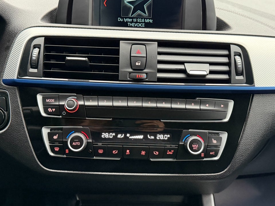 BMW 118i 1,5 M-Sport aut. 5d