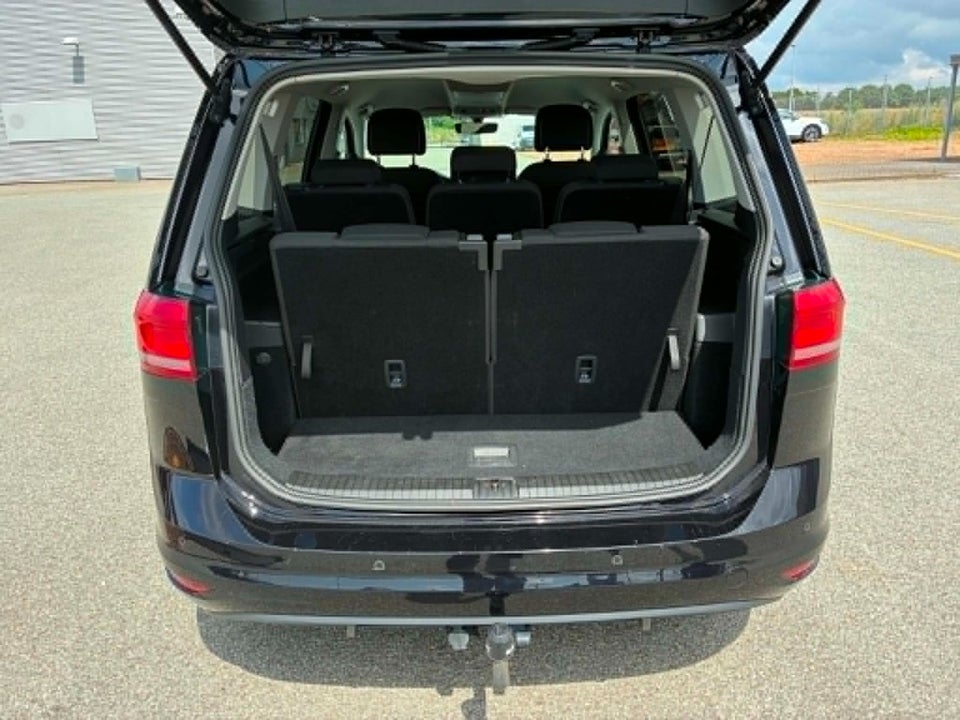 VW Touran 1,5 TSi 150 Comfortline Family DSG 7prs 5d