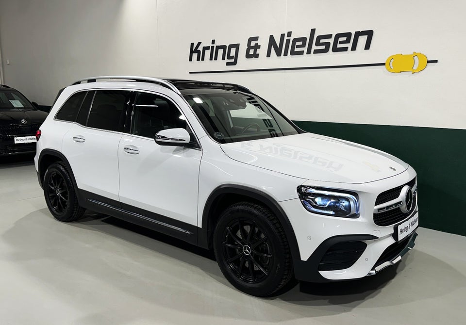 Mercedes GLB250 2,0 AMG Line aut. 5d