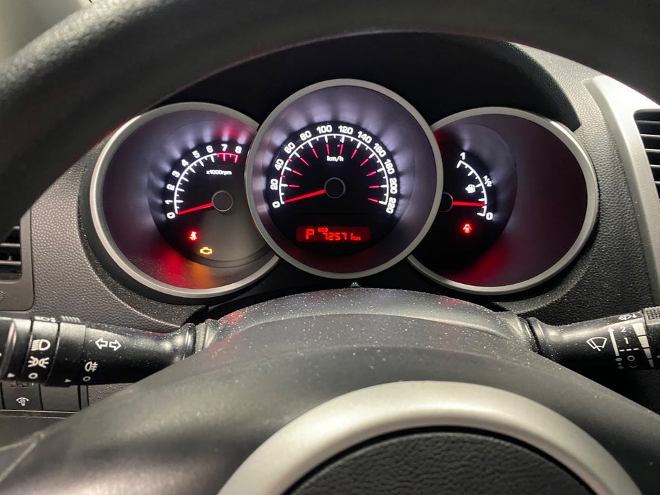 Kia Venga 1,6 CVVT Motion+ aut. 5d