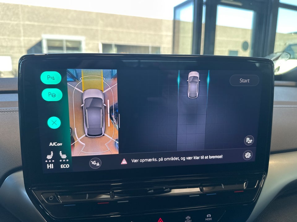 VW ID.4 77 Top Sport 5d