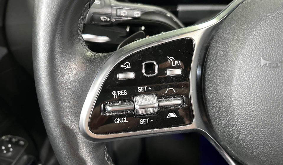 Mercedes EQA250 Progressive 5d