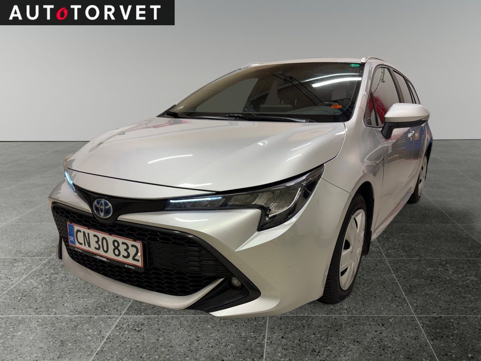 Toyota Corolla 2,0 Hybrid H3 Touring Sports MDS 5d