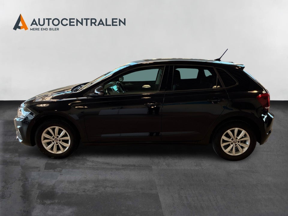 VW Polo 1,0 TSi 110 Highline DSG 5d