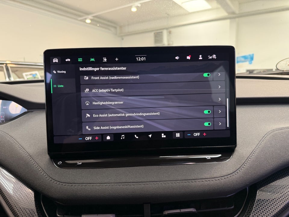 Skoda Elroq 50 iV 5d