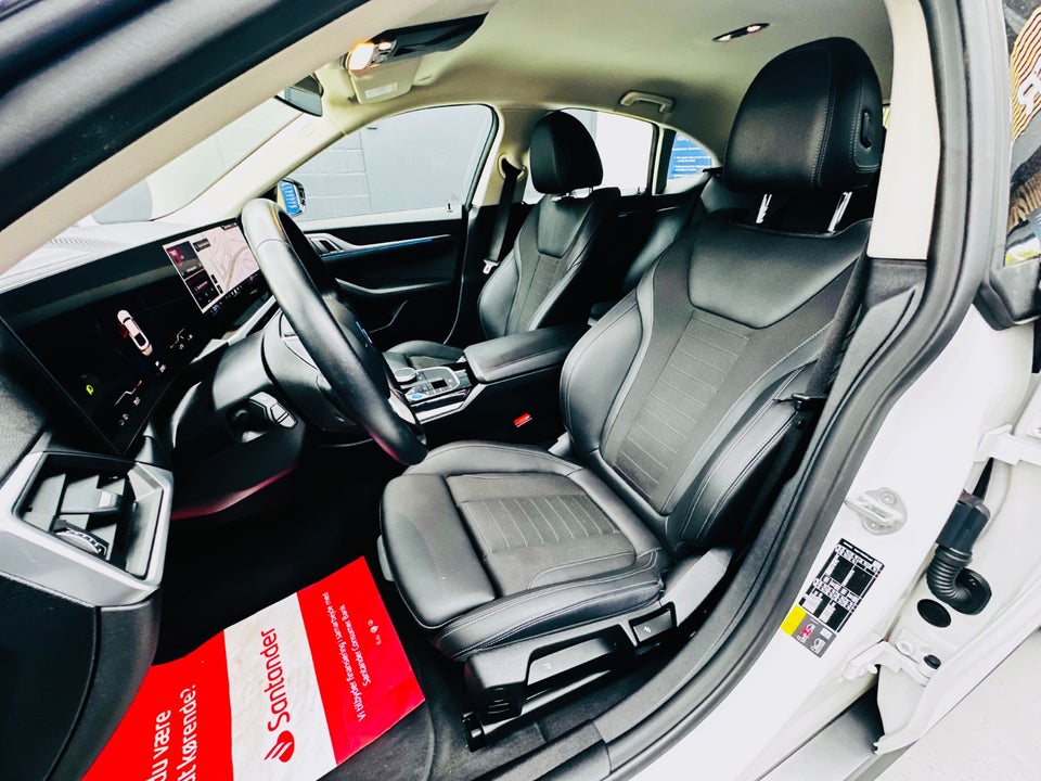 BMW i4 eDrive40 5d