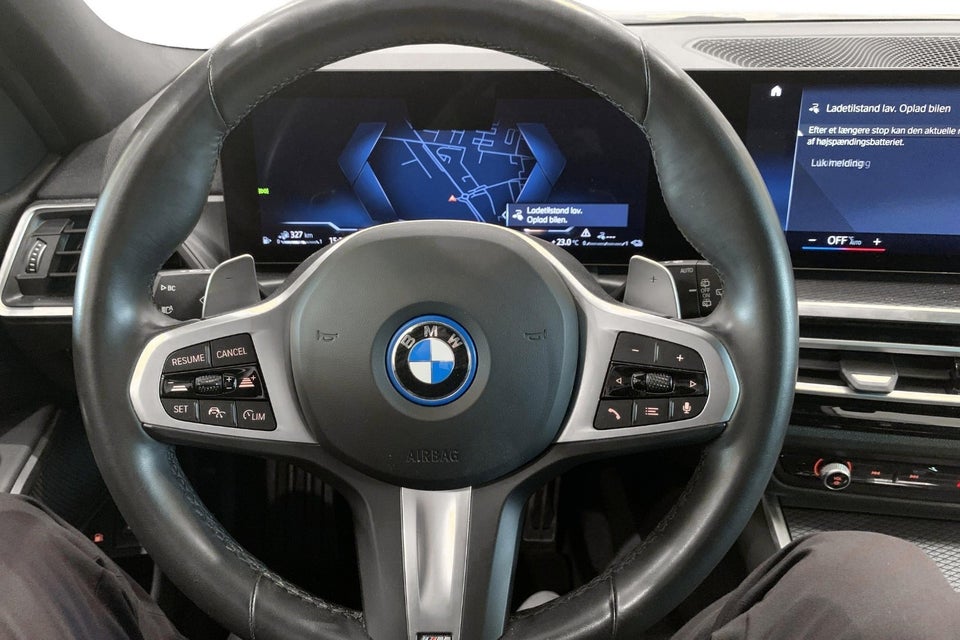 BMW 320e 2,0 Touring M-Sport aut. 5d