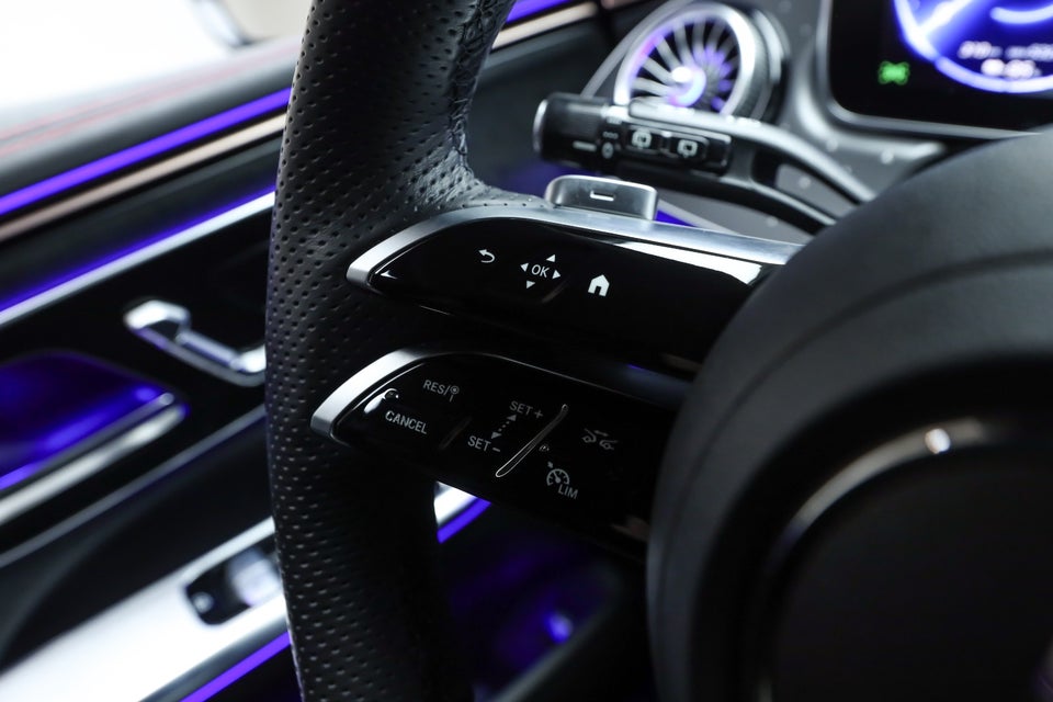 Mercedes EQE350 SUV AMG Advance Plus 4Matic 5d