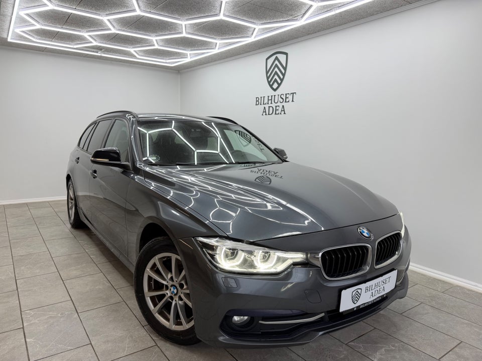BMW 320d 2,0 Touring Sport Line aut. 5d