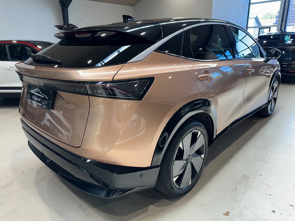 Nissan Ariya 87 Evolve 5d