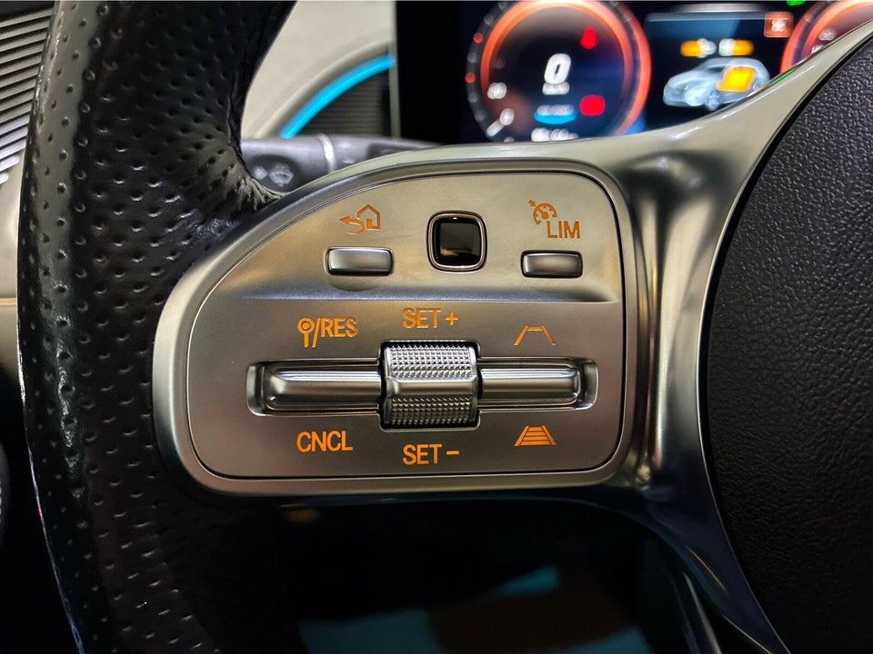 Mercedes EQC400 AMG Line 4Matic 5d