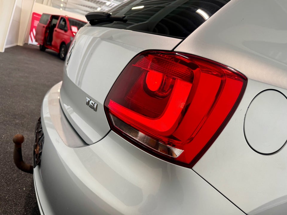 VW Polo 1,2 TSi 90 Life 5d