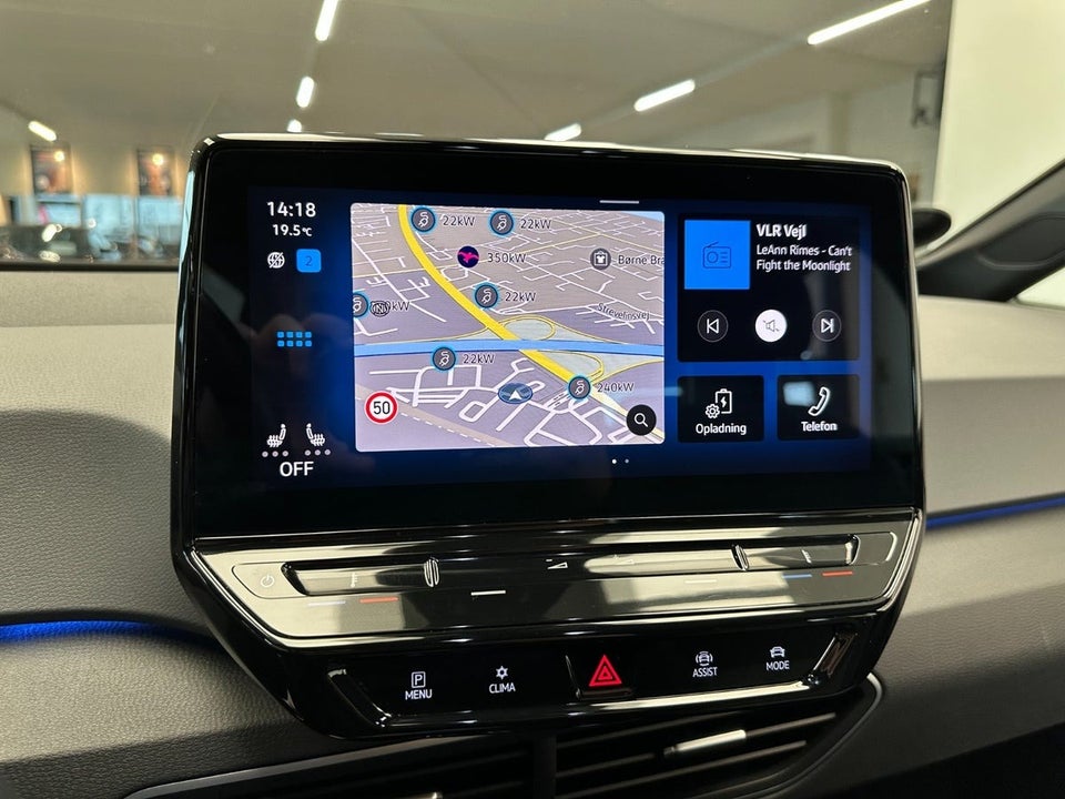 VW ID.3 58 1ST Pro Performance 5d