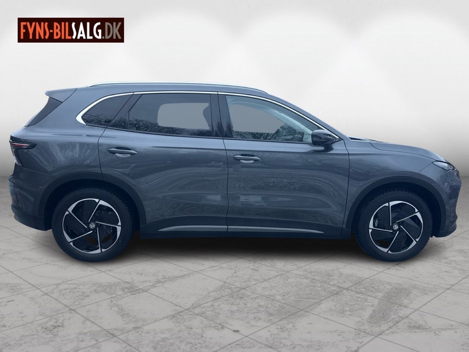 MG MGS5 64 Luxury 5d