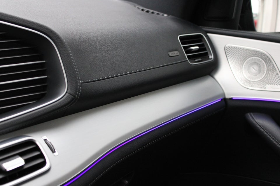 Mercedes GLE350 de 2,0 AMG Line aut. 4Matic 5d