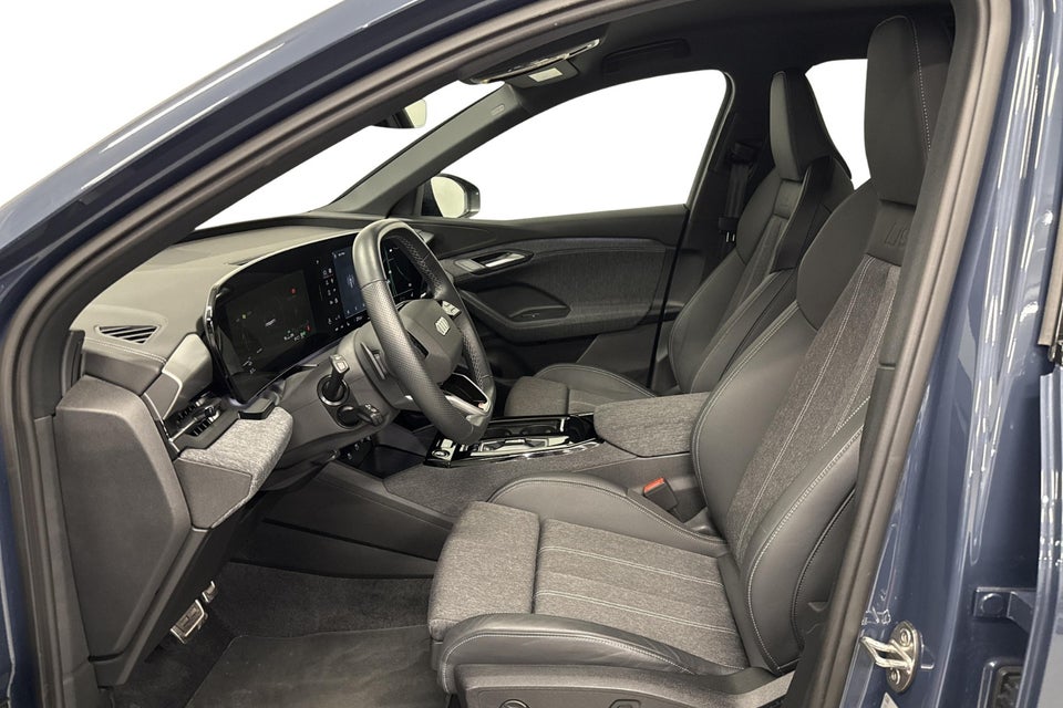 Audi Q6 e-tron Progress plus performance 5d