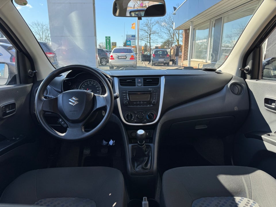 Suzuki Celerio 1,0 Comfort 5d
