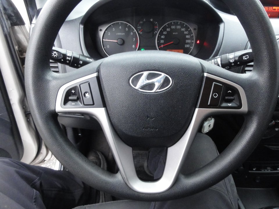 Hyundai i20 1,25 Comfort 5d