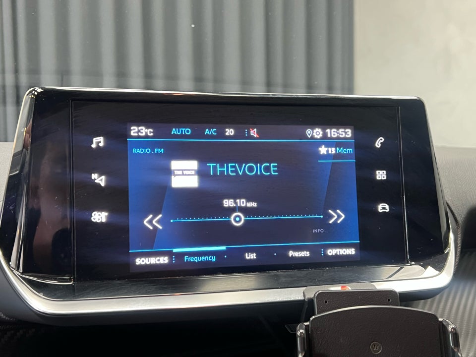 Peugeot 208 1,2 PureTech 100 Edition:210+ 5d