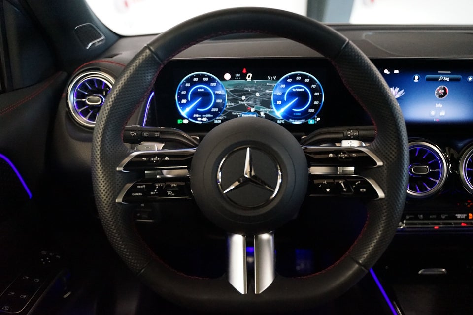 Mercedes EQB250+ AMG Premium 5d