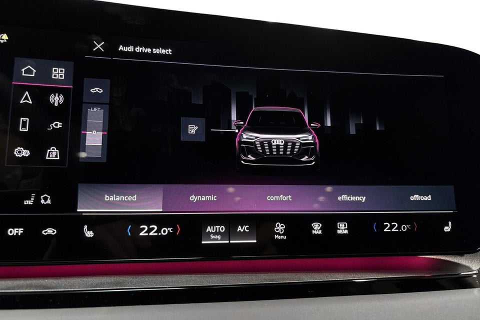 Audi Q6 e-tron Ultra performance 5d