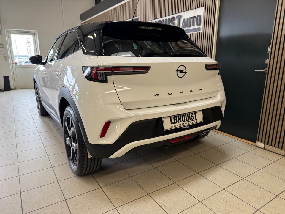 Opel Mokka 1,2 T 130 Elegance aut. 5d