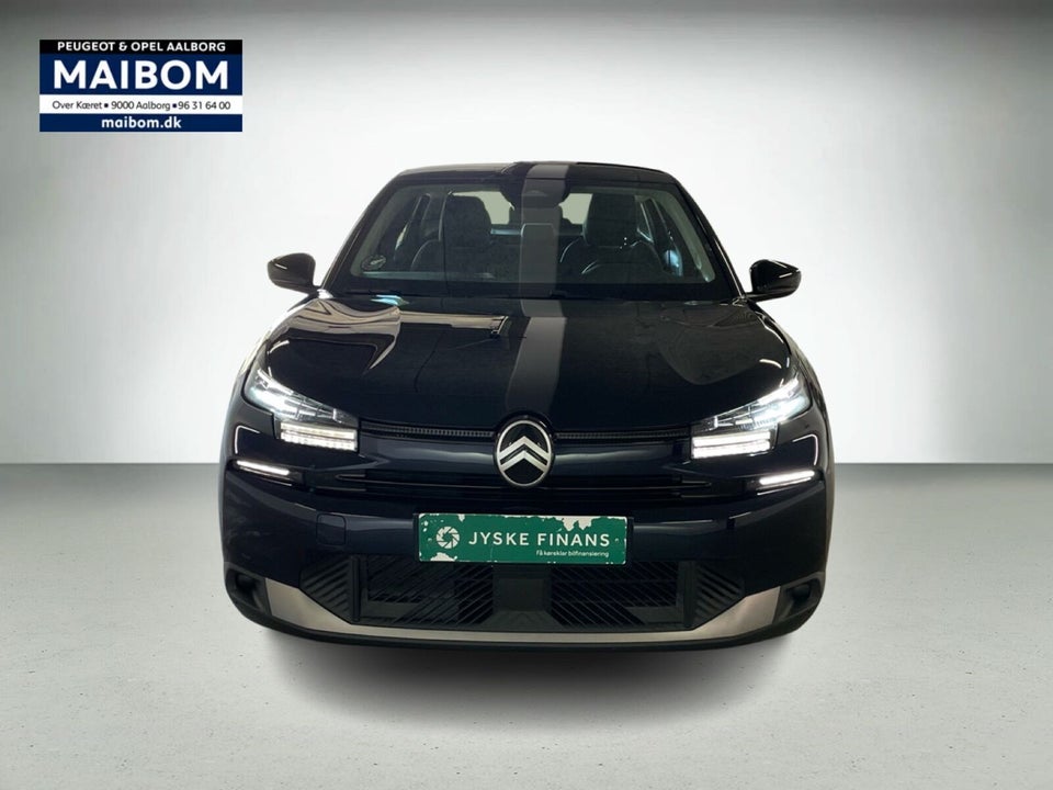 Citroën ë-C4 X 54 Plus 4d