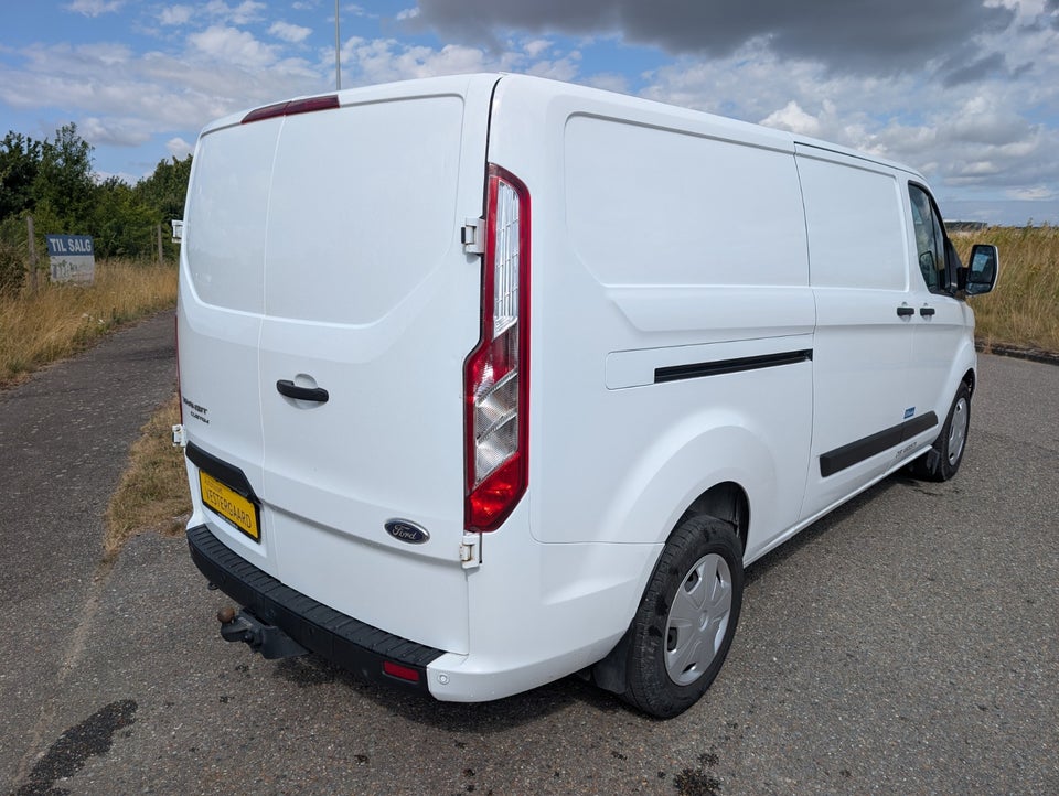 Ford Transit Custom 300 L2 2,0 TDCi 130 Trend