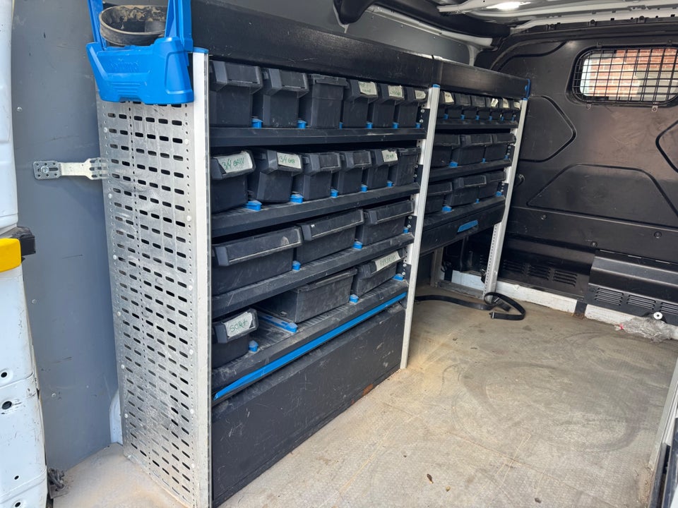 Ford Transit Custom 280 L1 2,0 TDCi 130 Trend