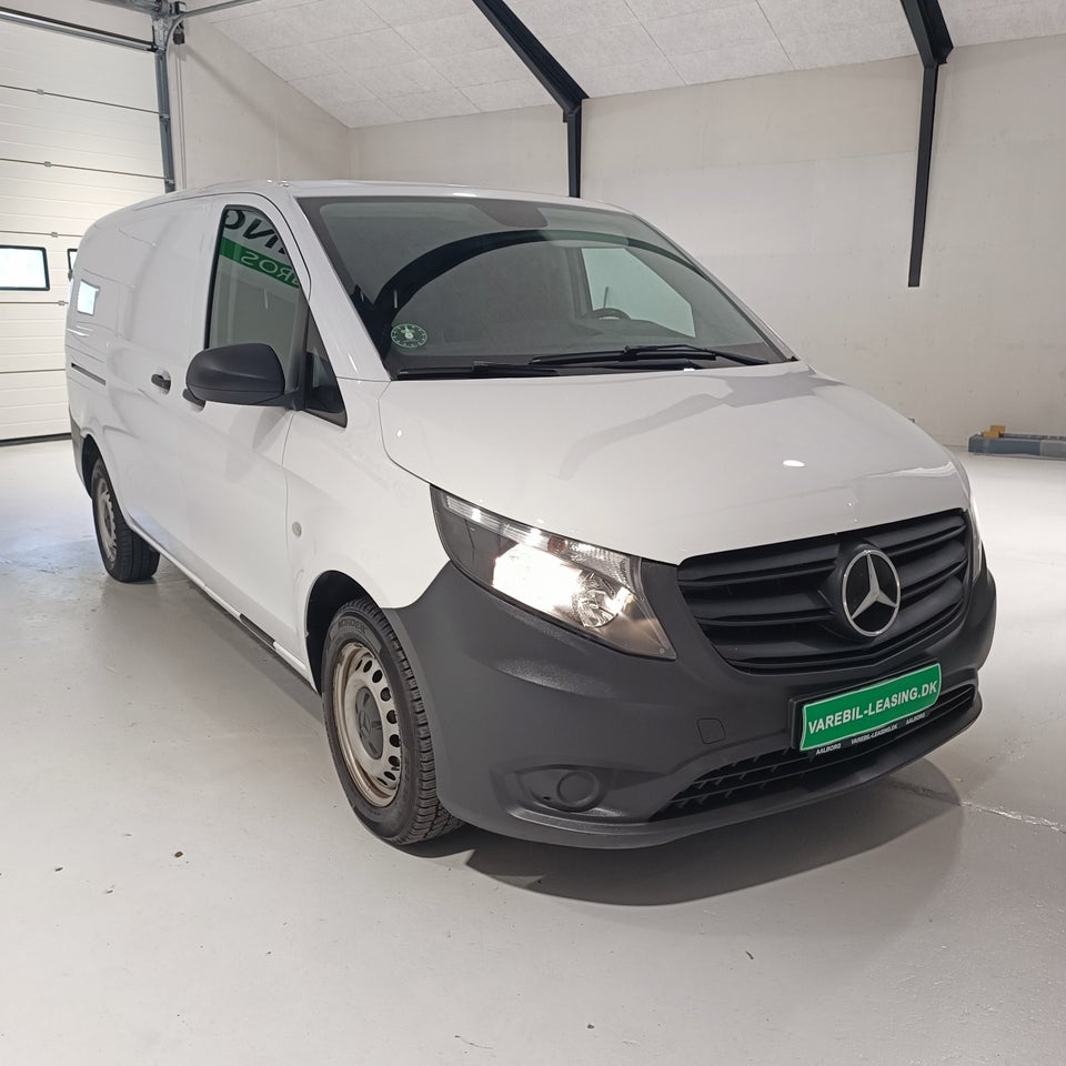 Mercedes Vito 114 2,0 CDi Kassevogn aut. L RWD