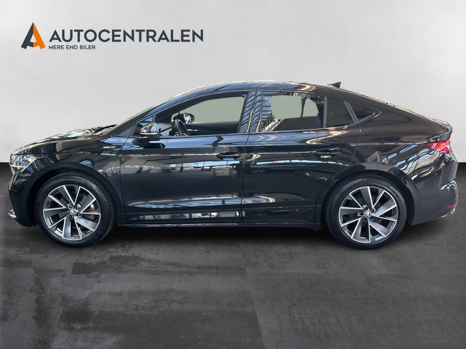 Skoda Enyaq 85 iV Sportline Coupé 5d