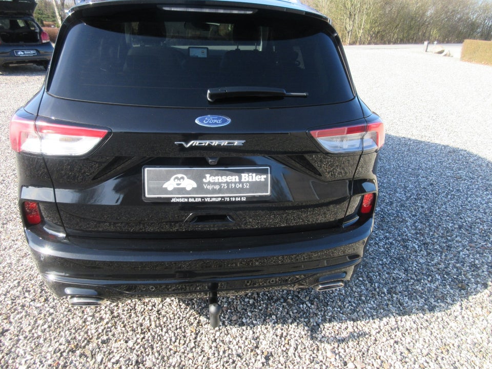 Ford Kuga 2,5 PHEV Vignale CVT 5d