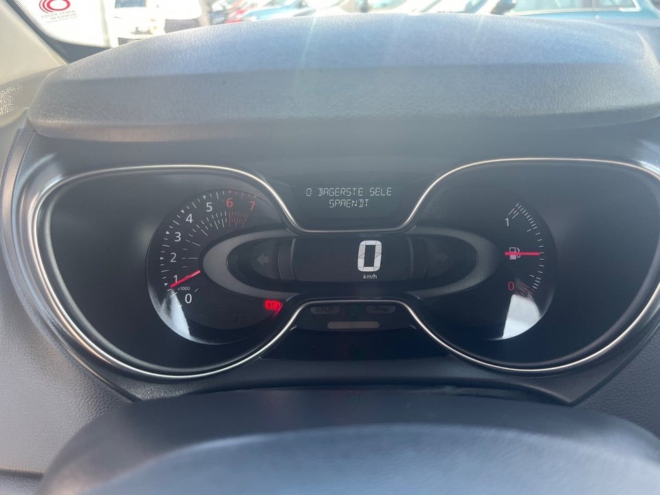 Renault Captur 0,9 TCe 90 Zen 5d