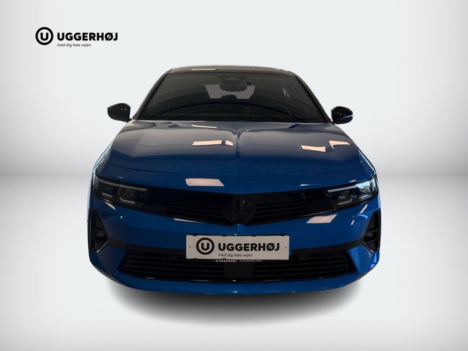 Opel Astra-e 54 Ultimate 5d