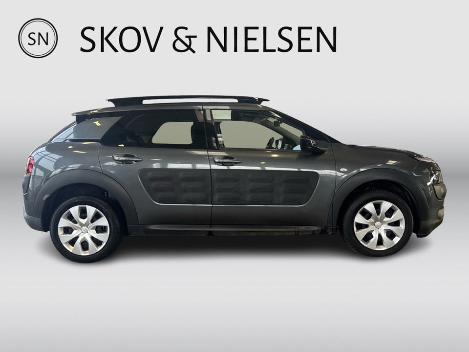 Citroën C4 Cactus 1,6 e-HDi 92 Feel ETG6 5d