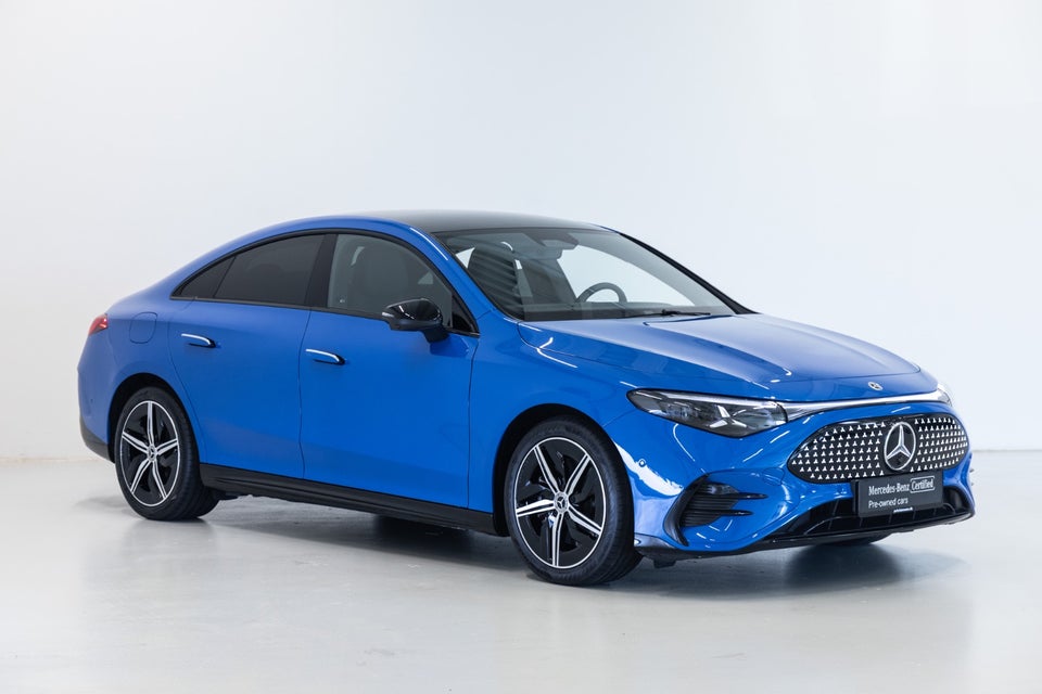 Mercedes CLA350 EQ AMG Premium 4Matic 4d