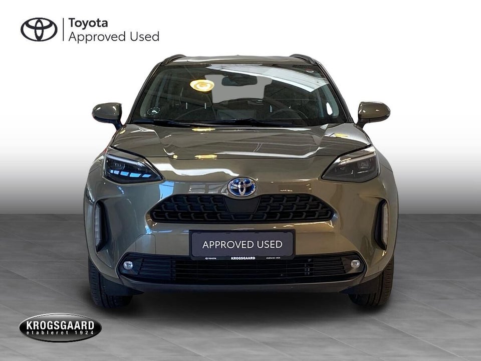 Toyota Yaris Cross 1,5 Hybrid Active e-CVT 5d