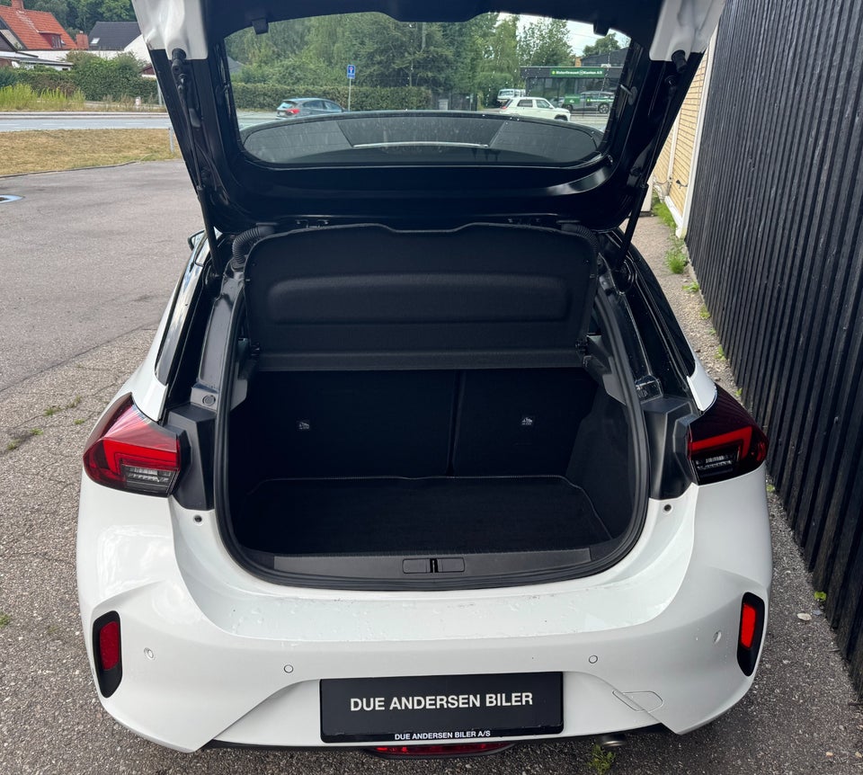 Opel Corsa 1,2 T 100 Sport 5d