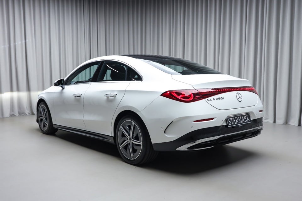 Mercedes CLA250+ EQ AMG Advance Plus 4d