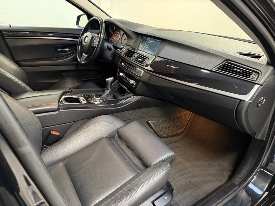 BMW 520d 2,0 Touring 5d