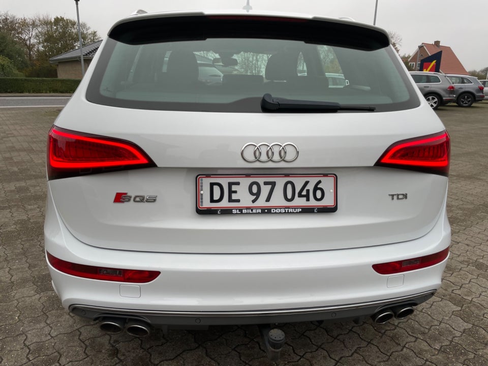 Audi SQ5 3,0 TDi 313 quattro Tiptr. 5d