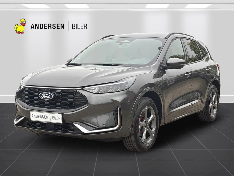 Ford Kuga 2,5 PHEV ST-Line X CVT 5d