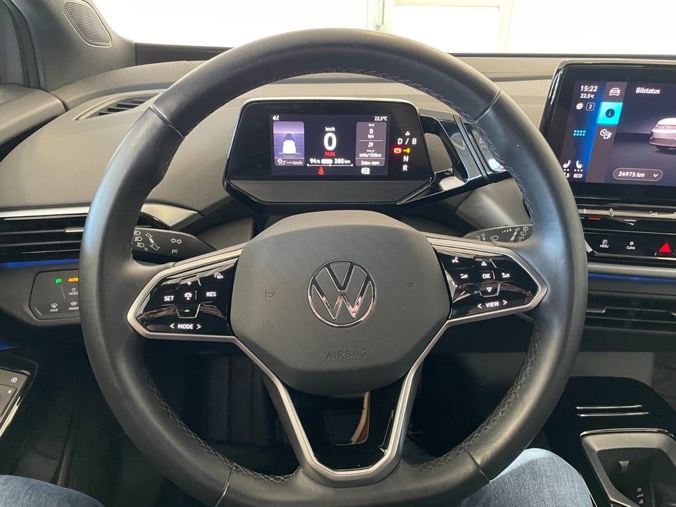 VW ID.4 77 Pro Performance 5d