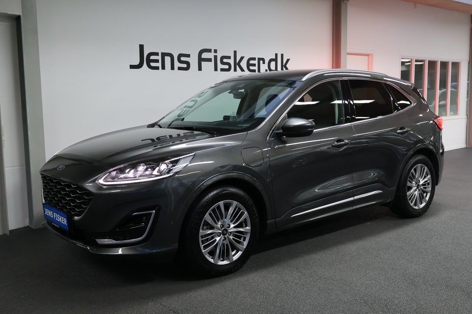 Ford Kuga 2,5 PHEV Vignale CVT 5d