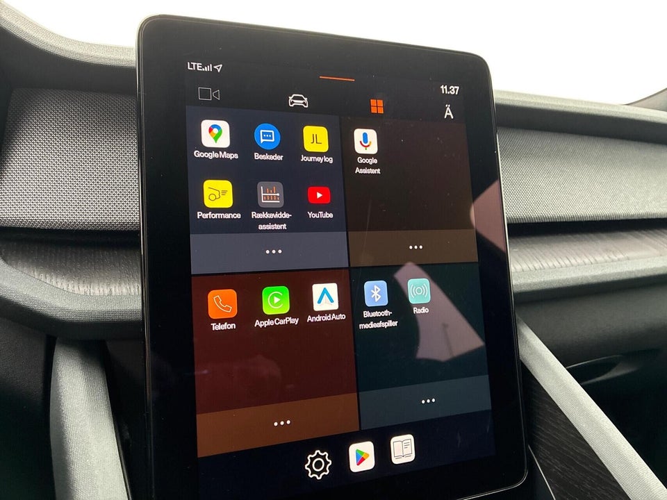 Polestar 2 Long Range 5d