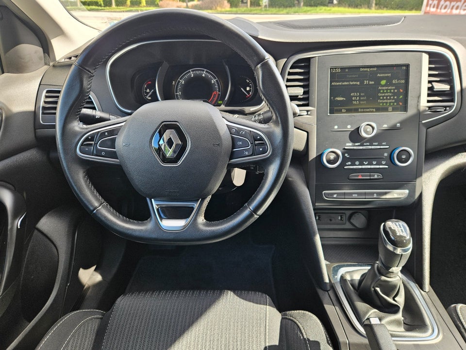 Renault Megane IV 1,2 TCe 100 Zen Sport Tourer 5d