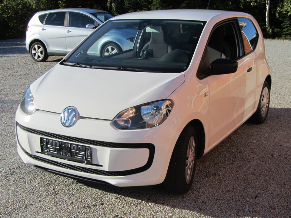 VW Up! 1,0 60 Take Up! BMT 3d