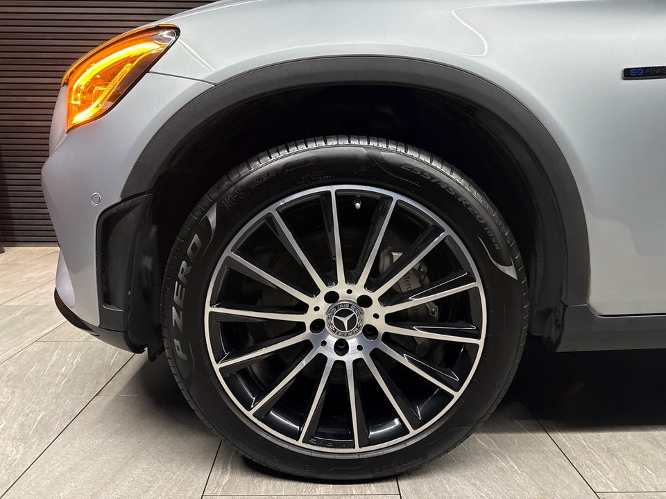 Mercedes GLC300 de 2,0 AMG Line aut. 4Matic 5d