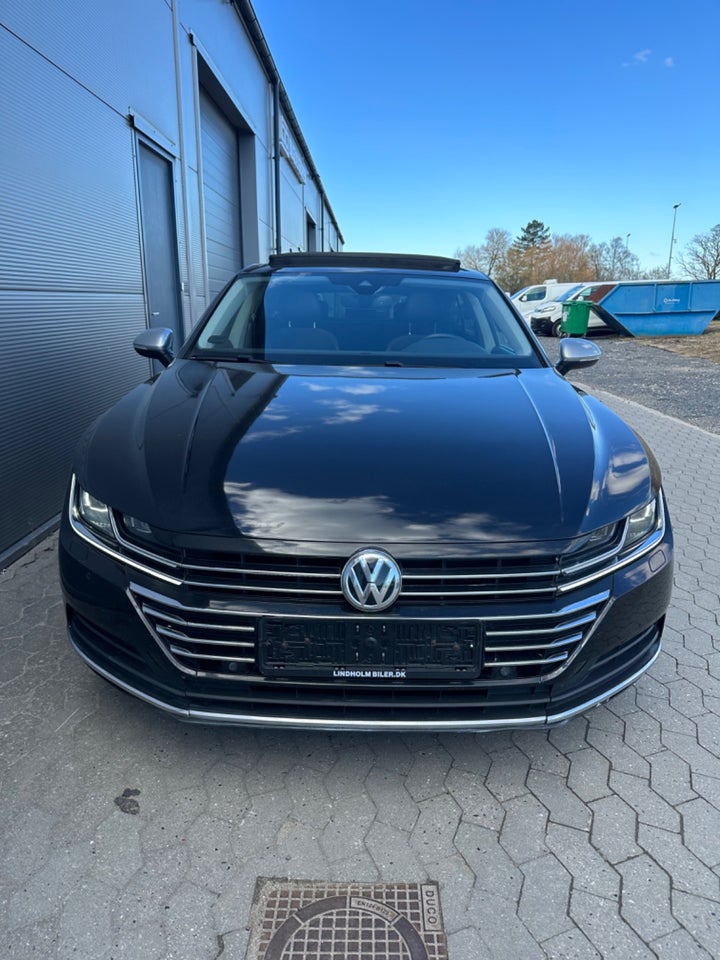 VW Arteon 1,5 TSi 150 Elegance Business DSG 4d